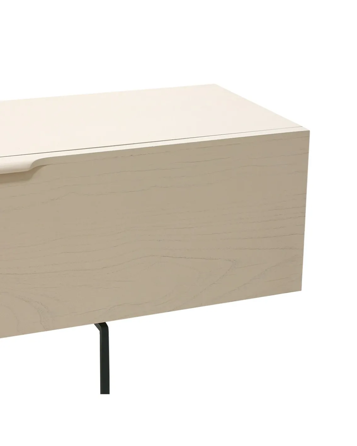 HK Living Tv Cabinet Wood Grain 167 Cm Sand