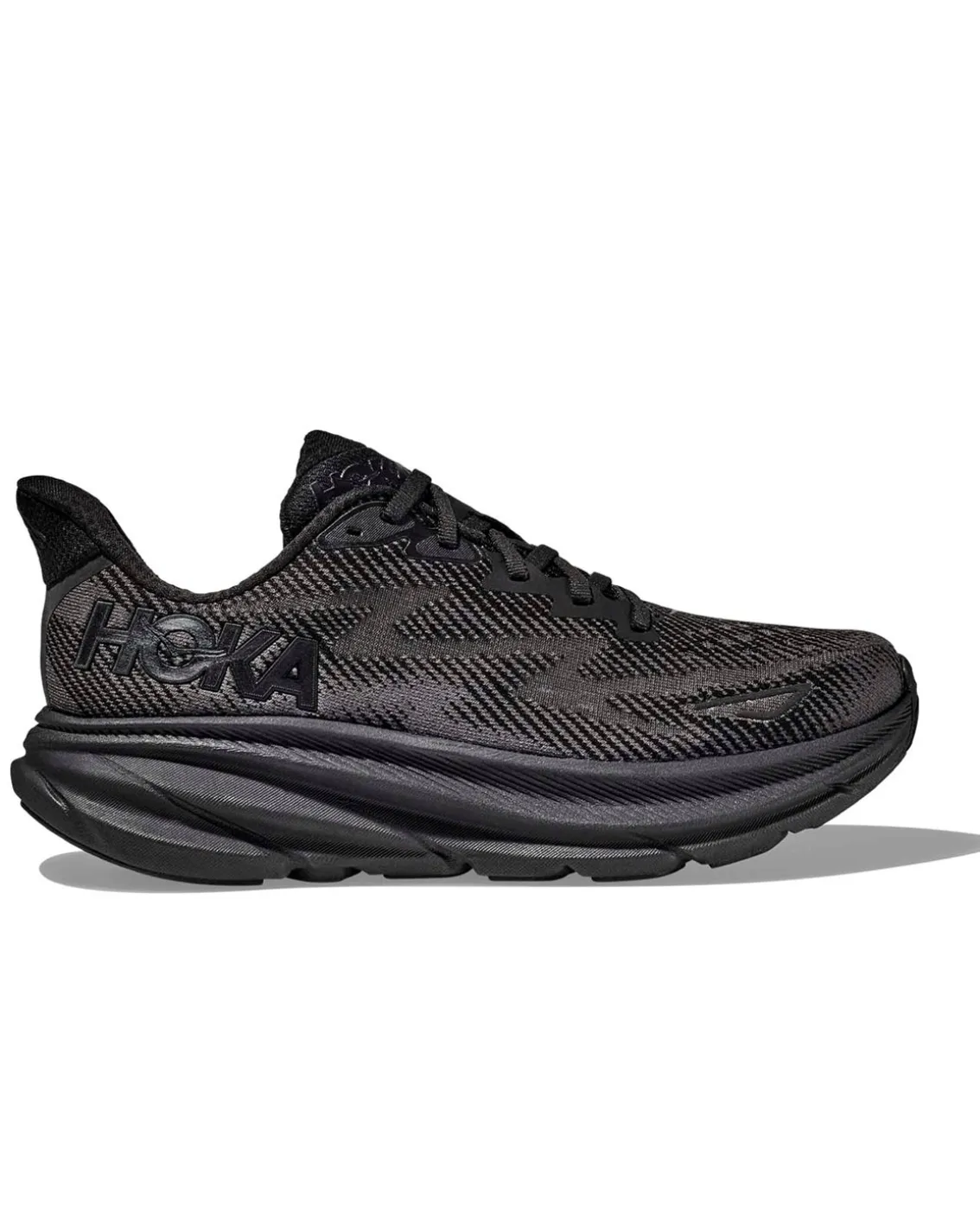 Hoka Clifton 9 M Black/Black