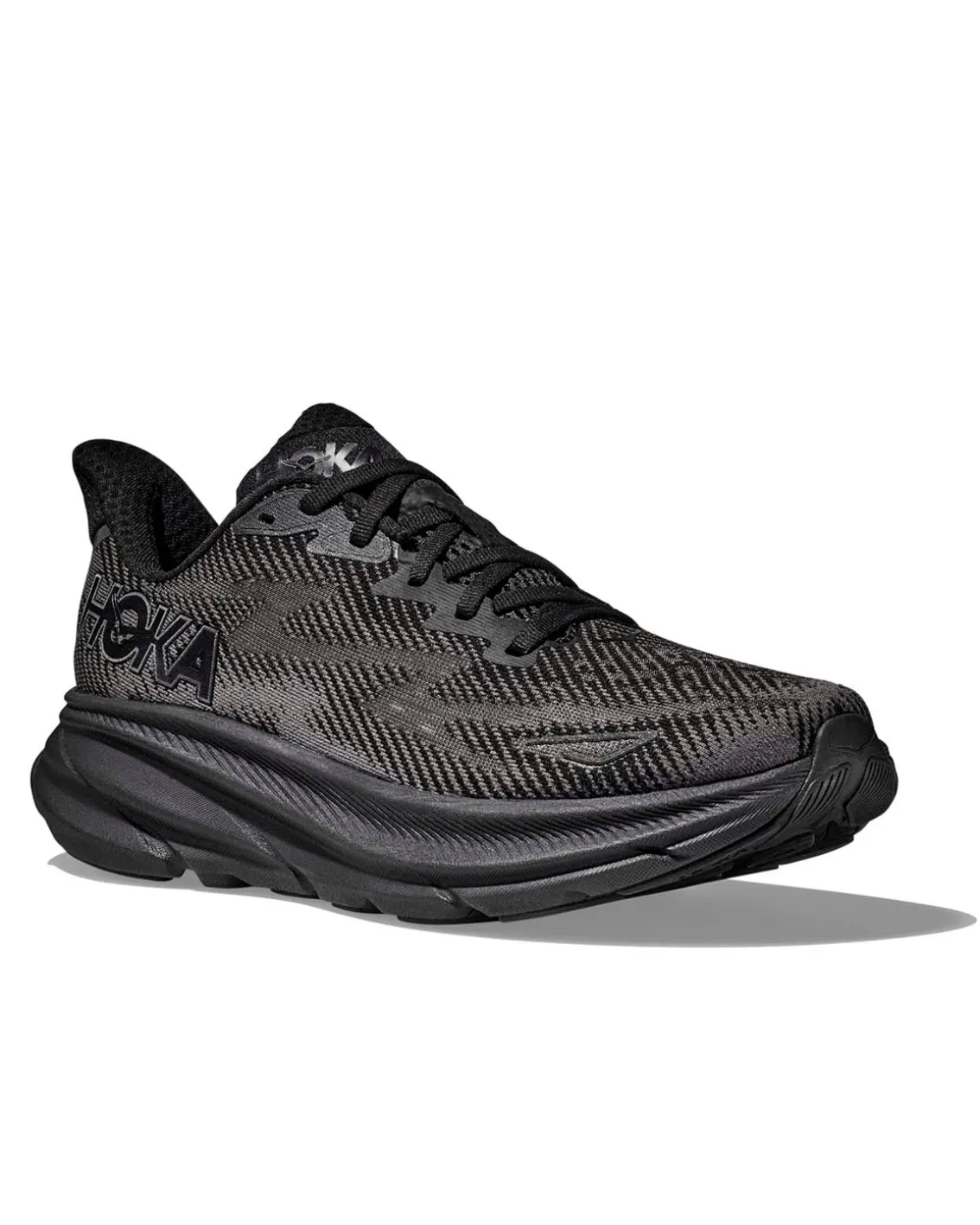 Hoka Clifton 9 M Black/Black