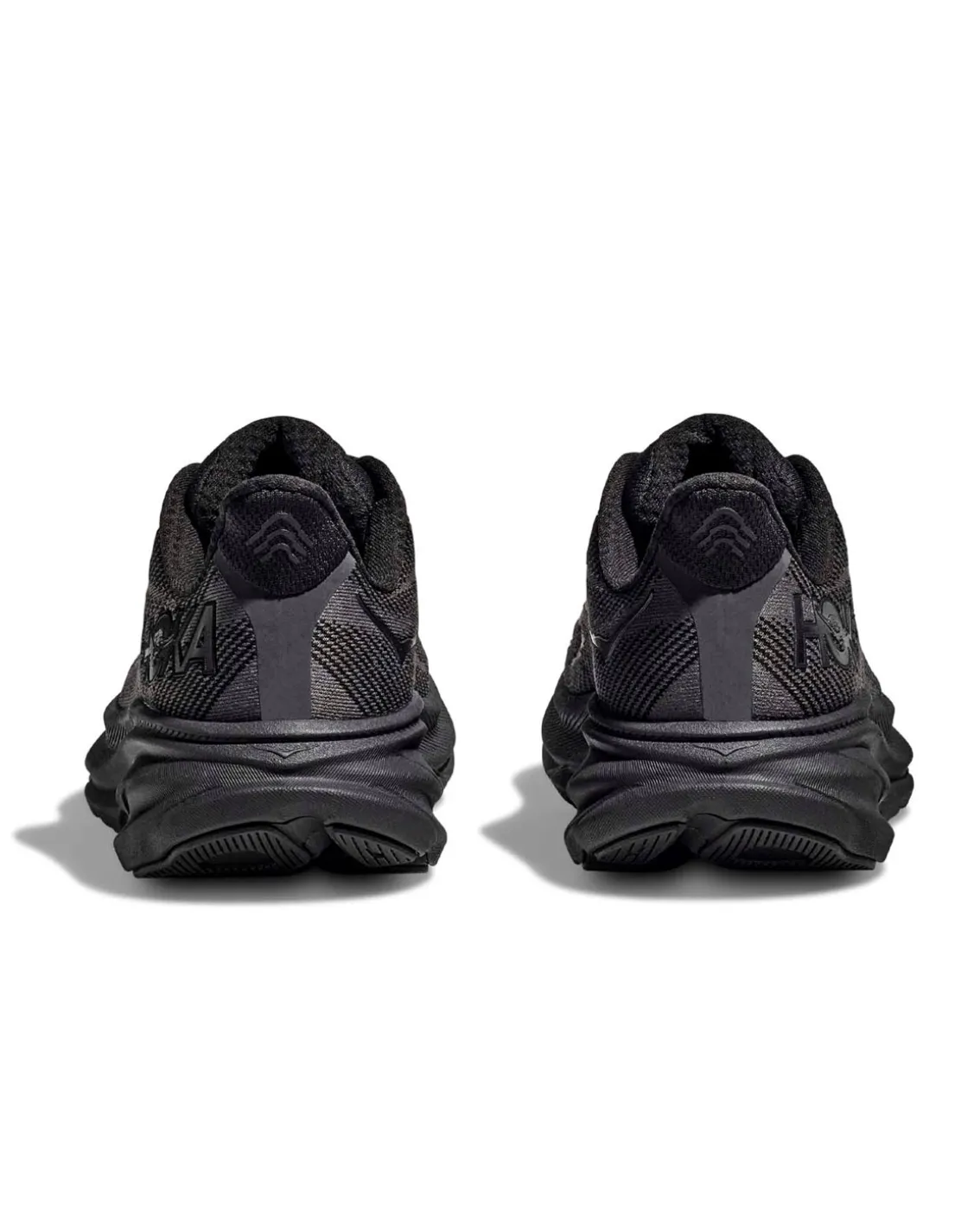 Hoka Clifton 9 M Black/Black