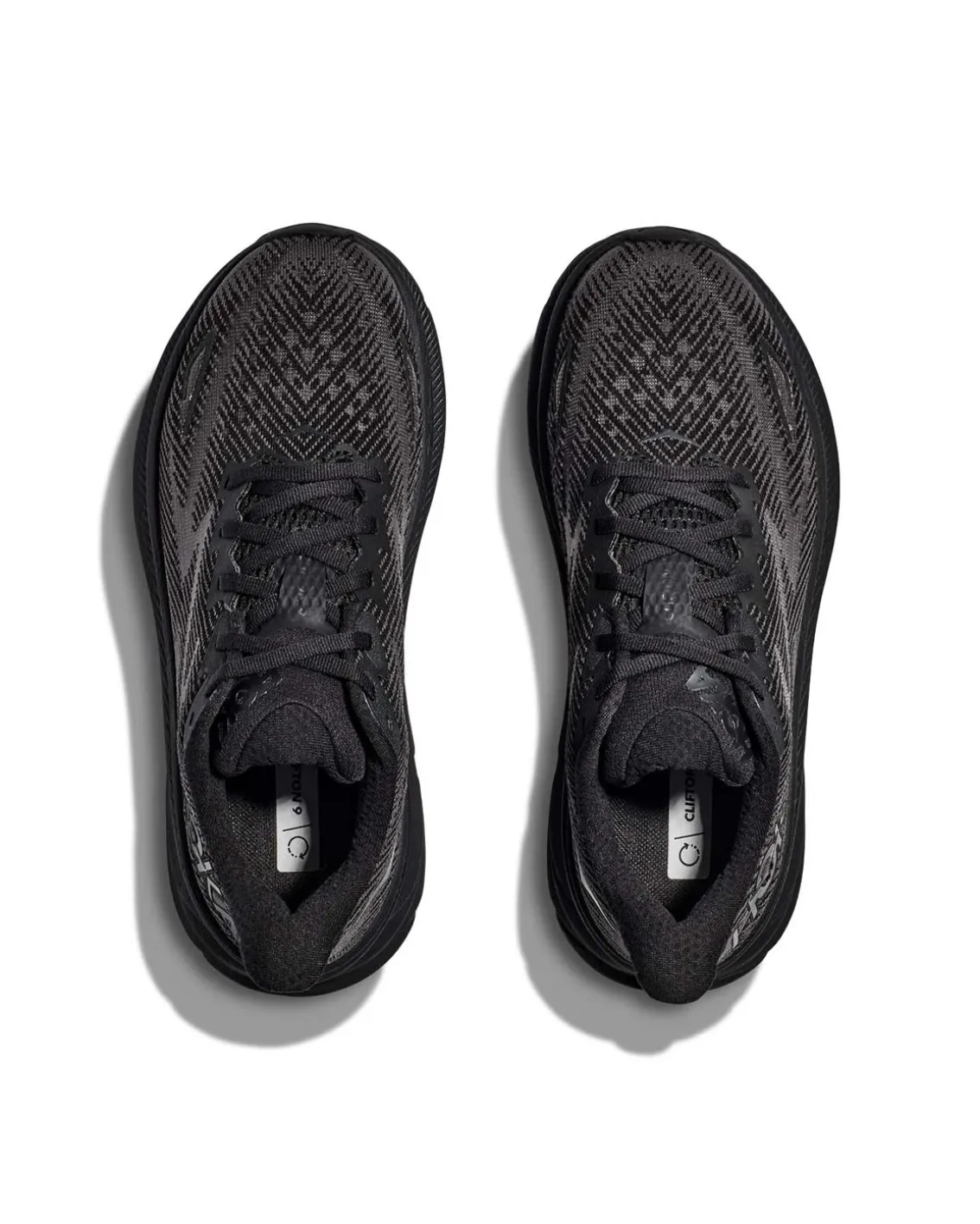 Hoka Clifton 9 M Black/Black