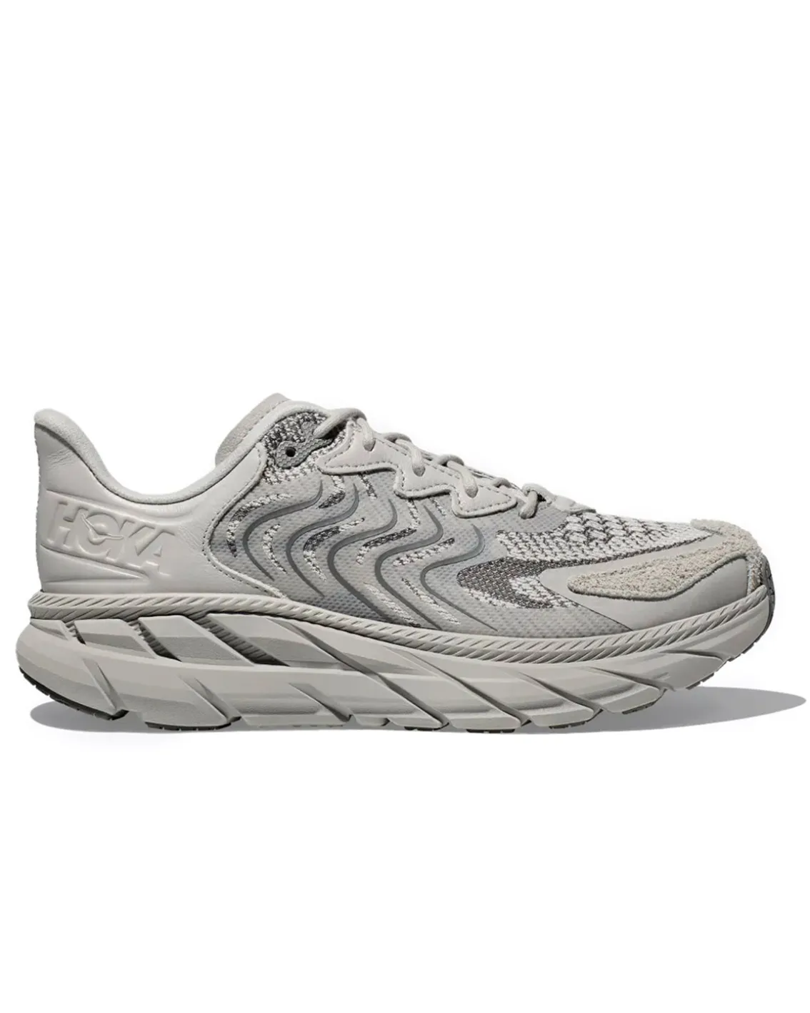Hoka Clifton Ls U Stardust/Galactic Grey