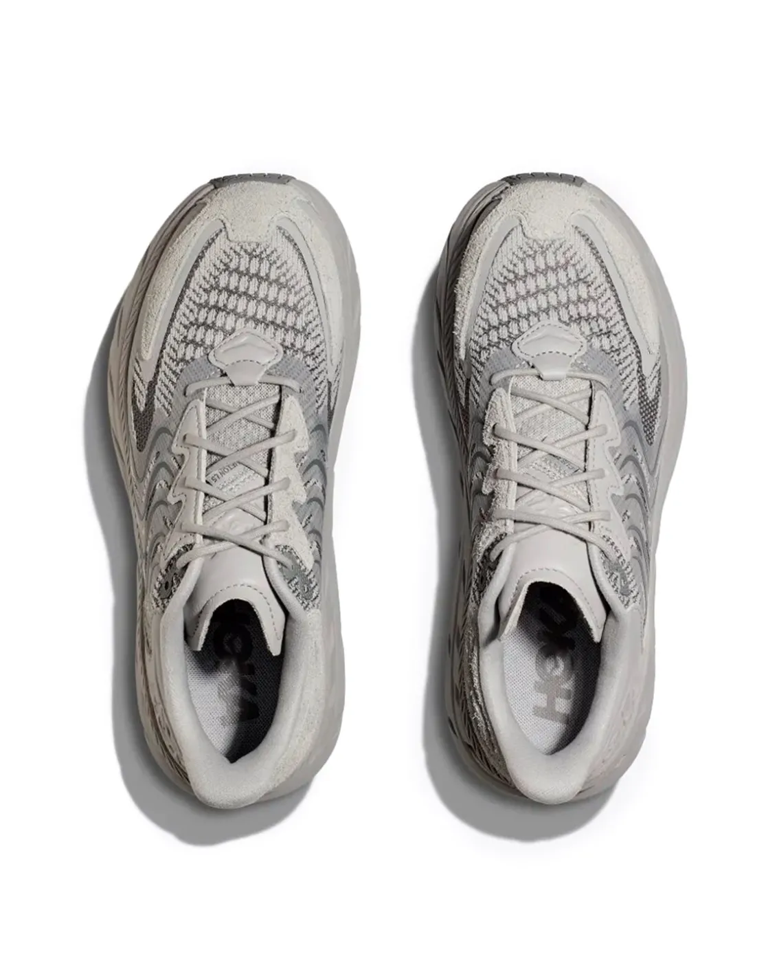 Hoka Clifton Ls U Stardust/Galactic Grey
