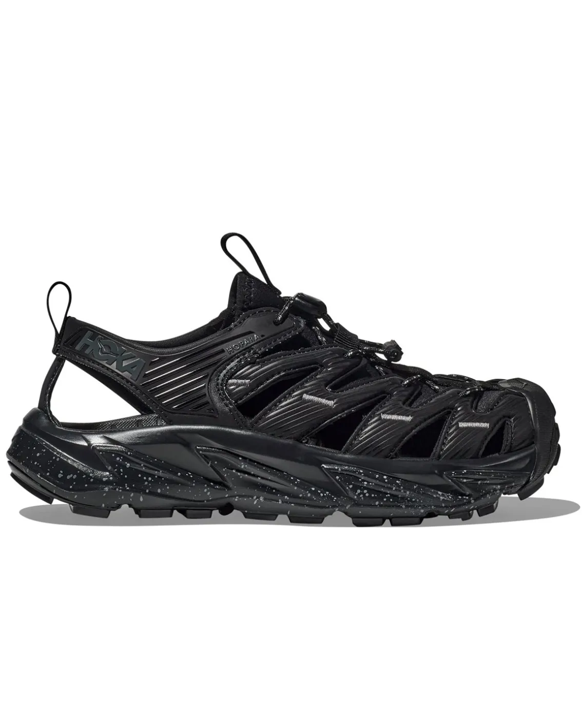 Hoka Hopara U Black/Castlerock
