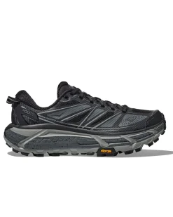 Hoka Mafate Speed 2 U Black/Castlerock