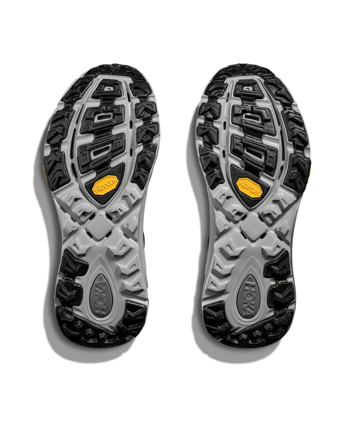 Hoka Mafate Speed 2 U Black/Castlerock