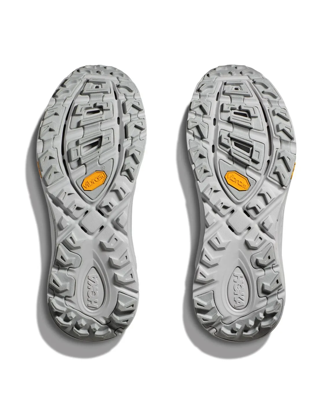 Hoka Mafate Three2 U Black/Cosmic Grey