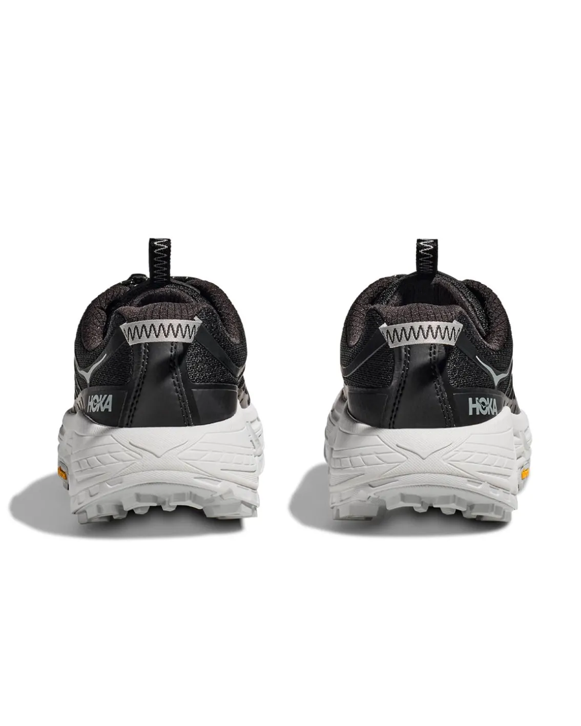 Hoka Mafate Three2 U Black/Cosmic Grey