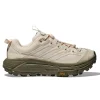 Hoka Mafate Three2 U Oat Milk/Eucalyptus
