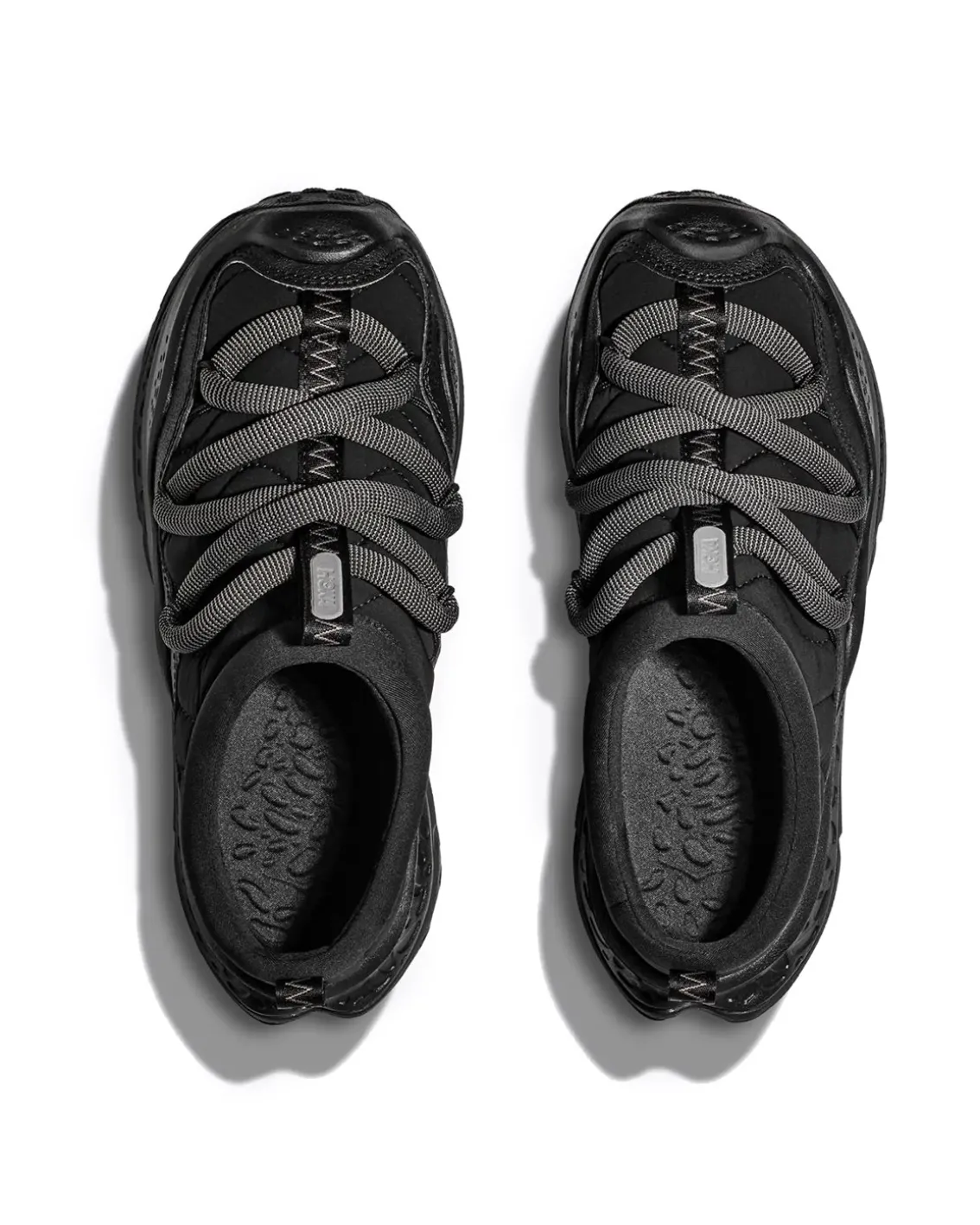 Hoka Ora Primo U Black/Black