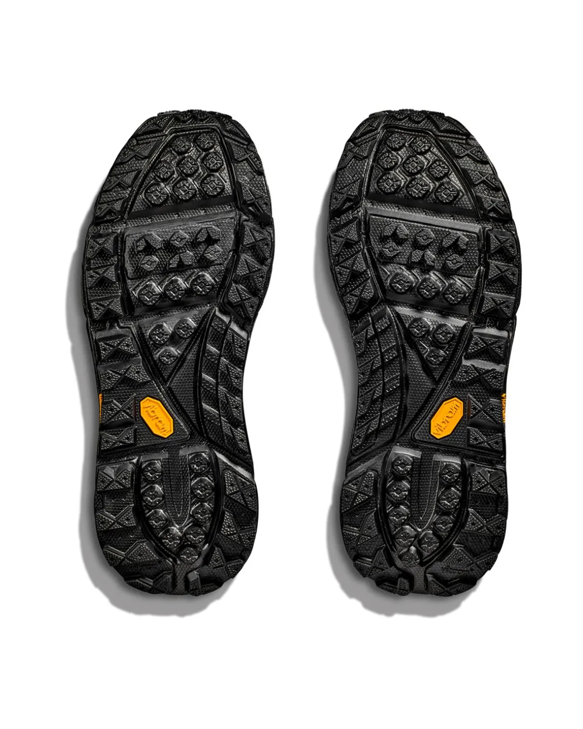 Hoka Tor Summit U Black/Black
