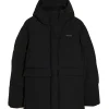 Holzweiler Besseggen Down Jacket Black