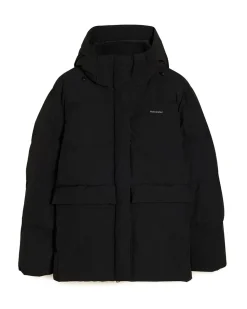 Holzweiler Besseggen Down Jacket Black
