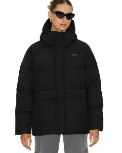 Holzweiler Besseggen Down Jacket Black