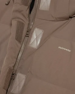Holzweiler Besseggen Down Jacket Taupe