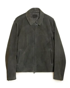 Holzweiler Cillian Jacket Moss Green