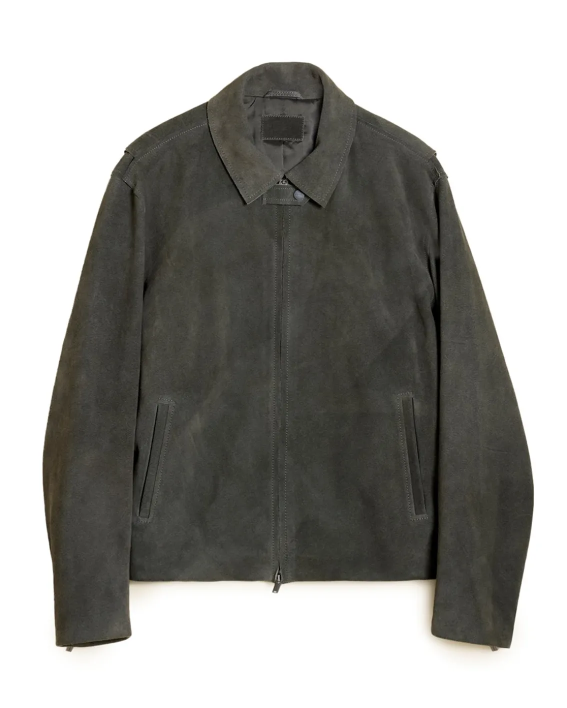 Holzweiler Cillian Jacket Moss Green