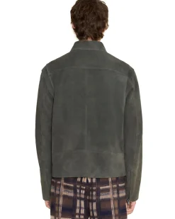 Holzweiler Cillian Jacket Moss Green