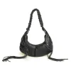 Holzweiler Cocoon Small Bag Black