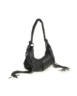 Holzweiler Cocoon Small Bag Black