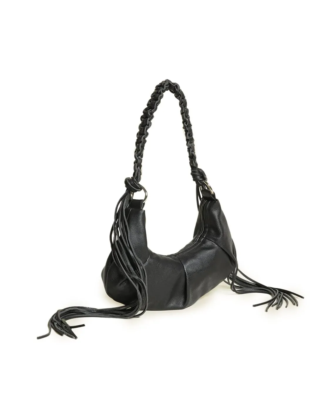 Holzweiler Cocoon Small Bag Black