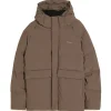 Holzweiler Dovre Down Jacket Taupe