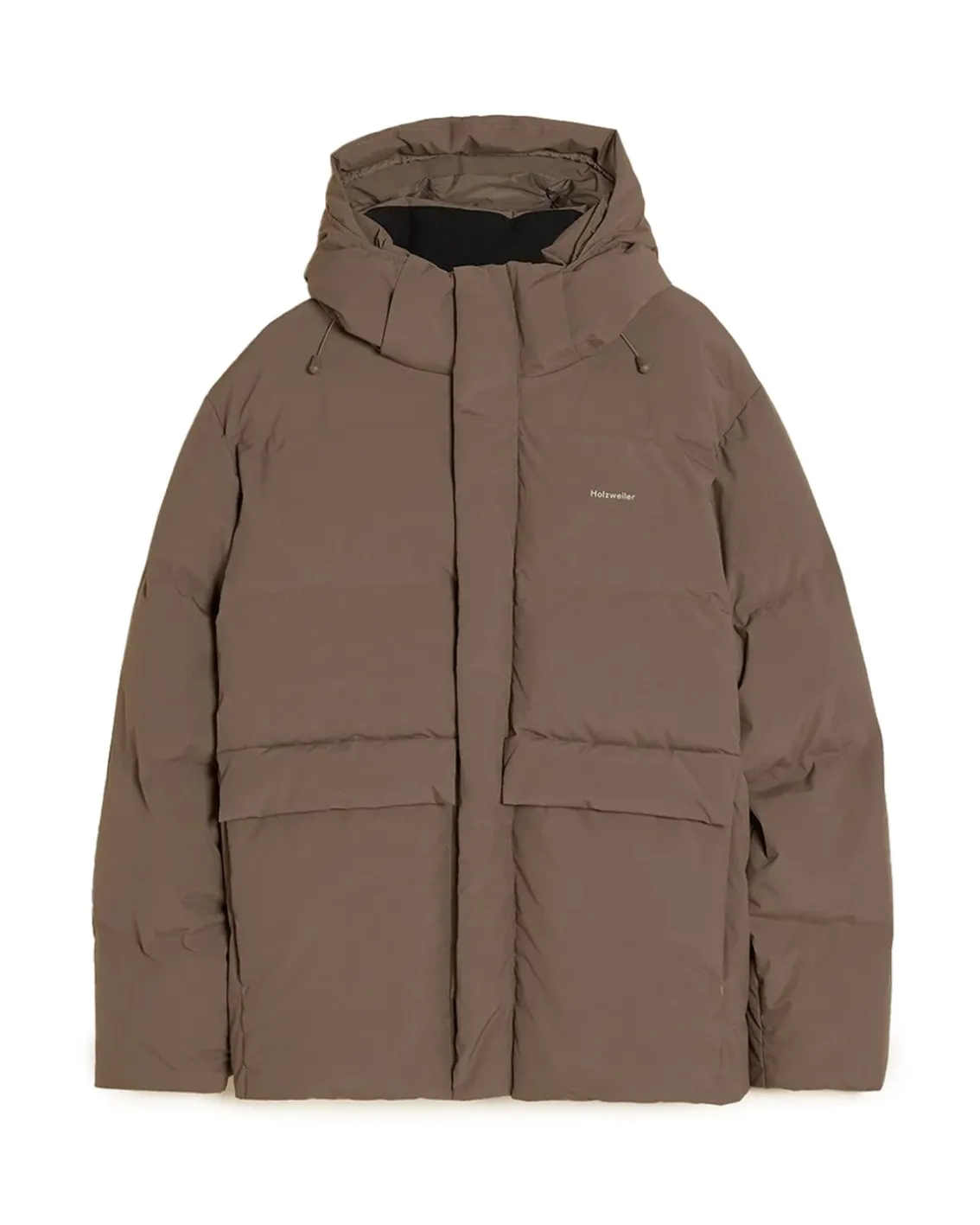 Holzweiler Dovre Down Jacket Taupe