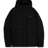Holzweiler Dovre Down Jacket Black