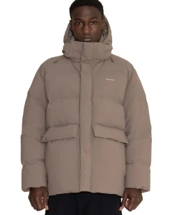 Holzweiler Dovre Down Jacket Taupe