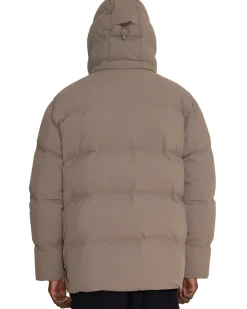 Holzweiler Dovre Down Jacket Taupe
