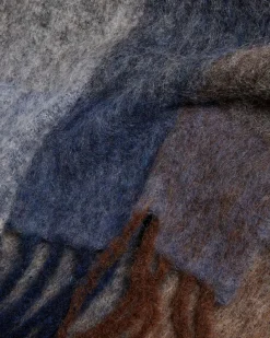 Holzweiler Fresia Check Scarf Jittery