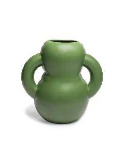 HOME STUDYO Oscar Vase Moss Matte