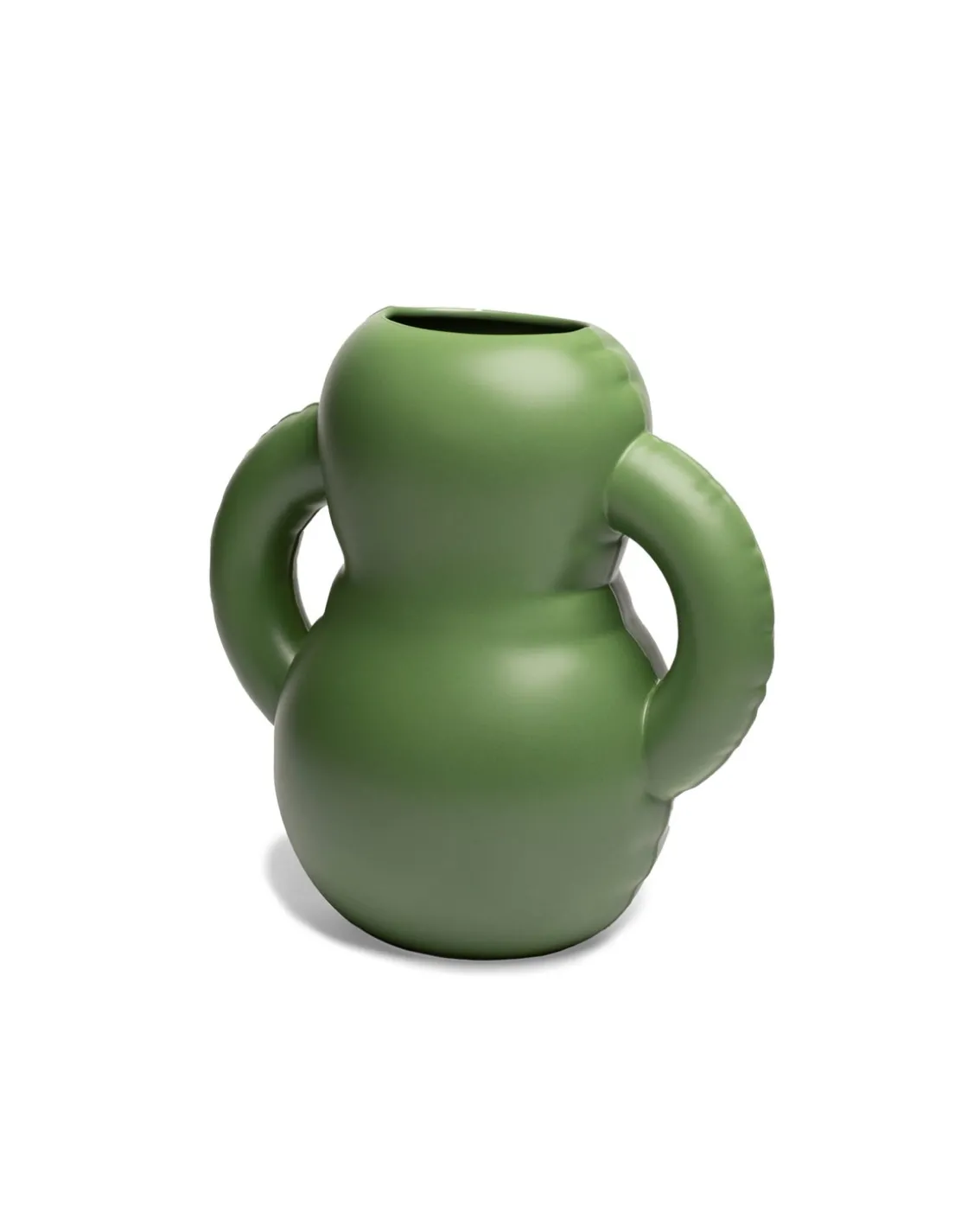 HOME STUDYO Oscar Vase Moss Matte