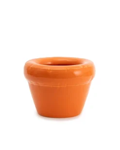 HOME STUDYO Pierre Planter Carrot Gloss