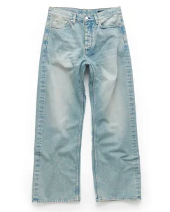 HOPE Criss Loose Fit Jeans Light Blue Sandy