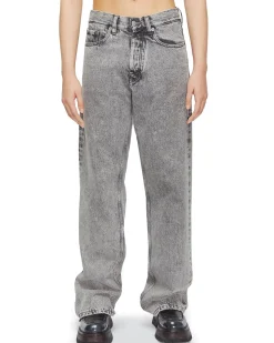 HOPE Criss Loose Fit Jeans Mid Grey Stone 2