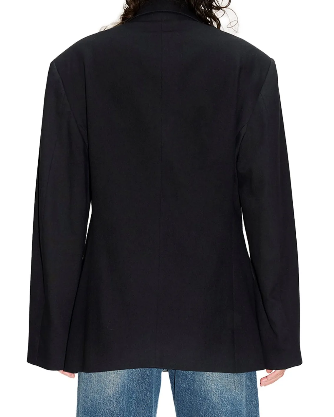 HOPE Daybreak Blazer Soft Black