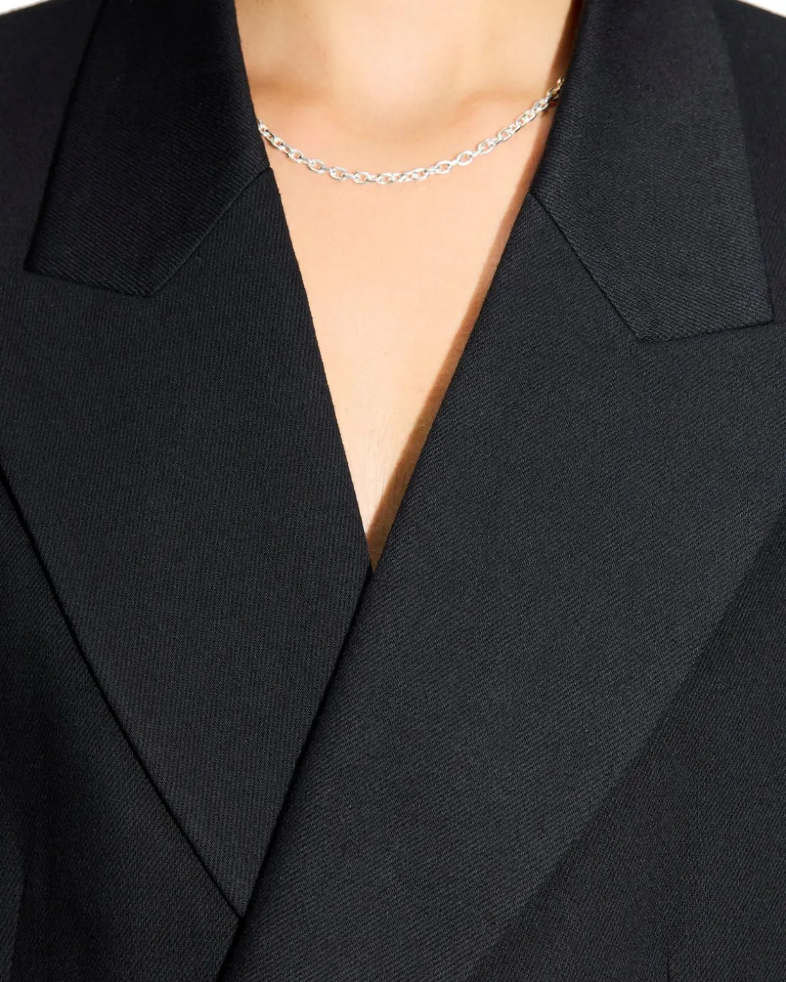 HOPE Daybreak Blazer Soft Black