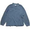 HOPE Defense Sweatshirt Faded Navy Pique