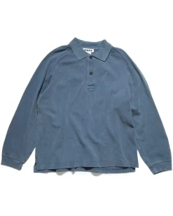 HOPE Defense Sweatshirt Faded Navy Pique