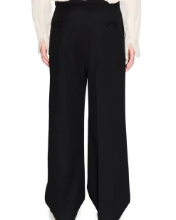 HOPE Fire Trousers Soft Black