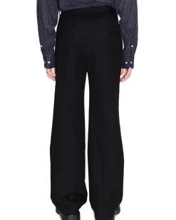 HOPE Kore Trousers Soft Black