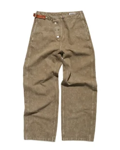 HOPE Labour TrousersWarm Grey Marble