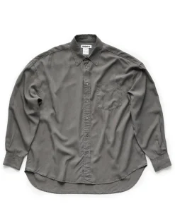 HOPE Room Shirt Granite Grey