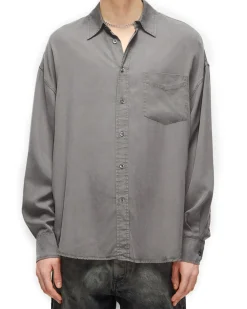 HOPE Room Shirt Granite Grey