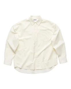 HOPE Room Shirt Raw White