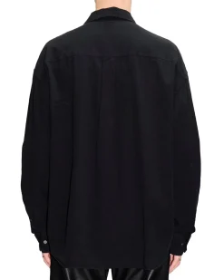 HOPE Room Shirt Tumbled Black