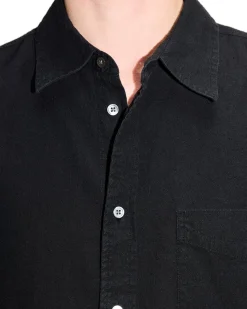 HOPE Room Shirt Tumbled Black