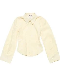 HOPE Shape Shirt Raw White