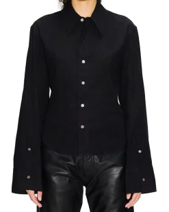 HOPE Shape Shirt Tumbled Black